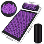 AcuZen™ Recovery Mat & Pillow Set