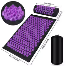 AcuZen™ Recovery Mat & Pillow Set