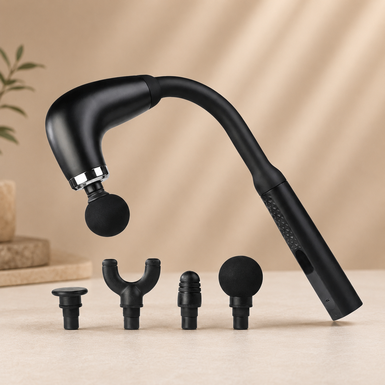PulseZen™ Mini Massage Gun