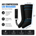 LegZen™ Air Compression Leg Massager