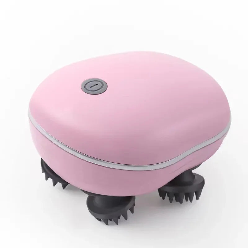 ScalpZen™ Electric Head Massager