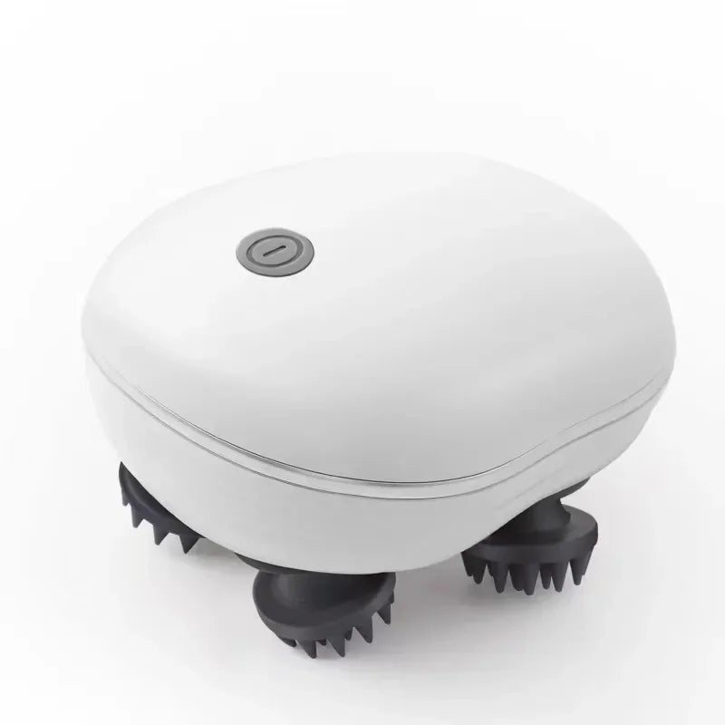 ScalpZen™ Electric Head Massager
