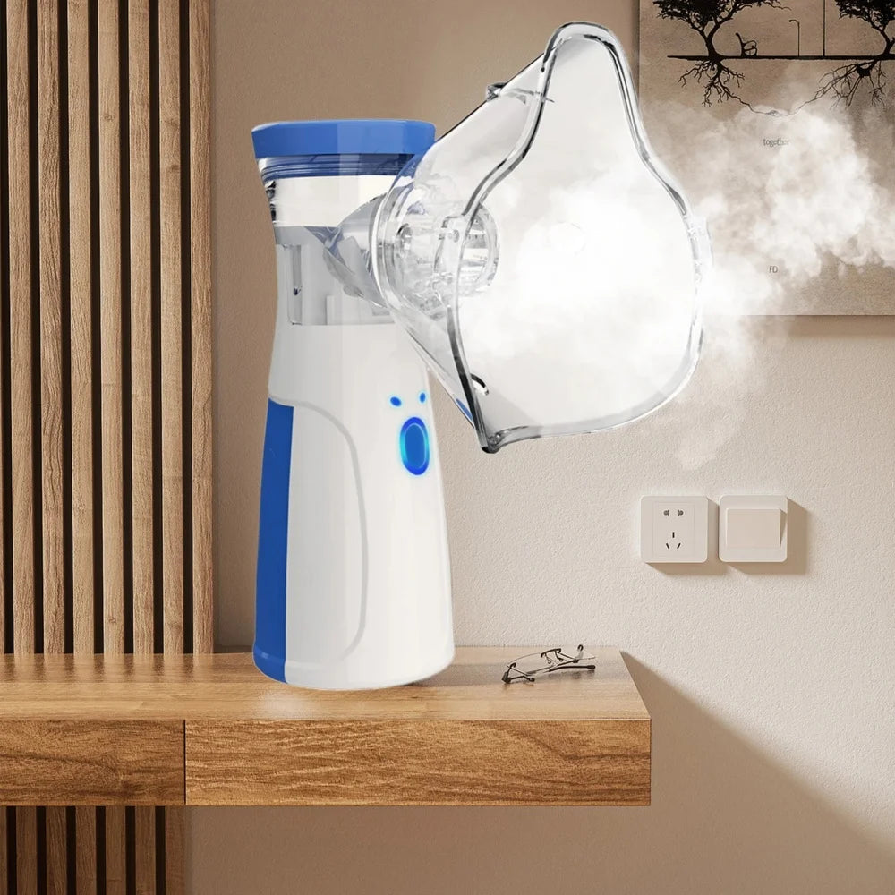 MistZen™ Nano Hydration Nebulizer