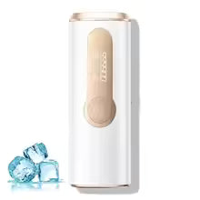GlacierZen™ Ice-Cooling IPL Hair Removal Device