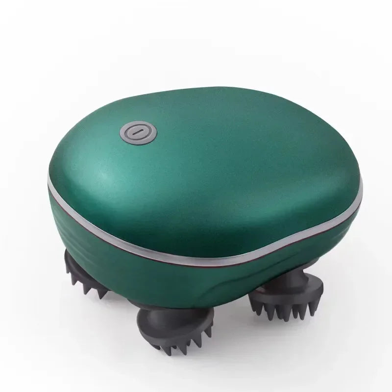 ScalpZen™ Electric Head Massager