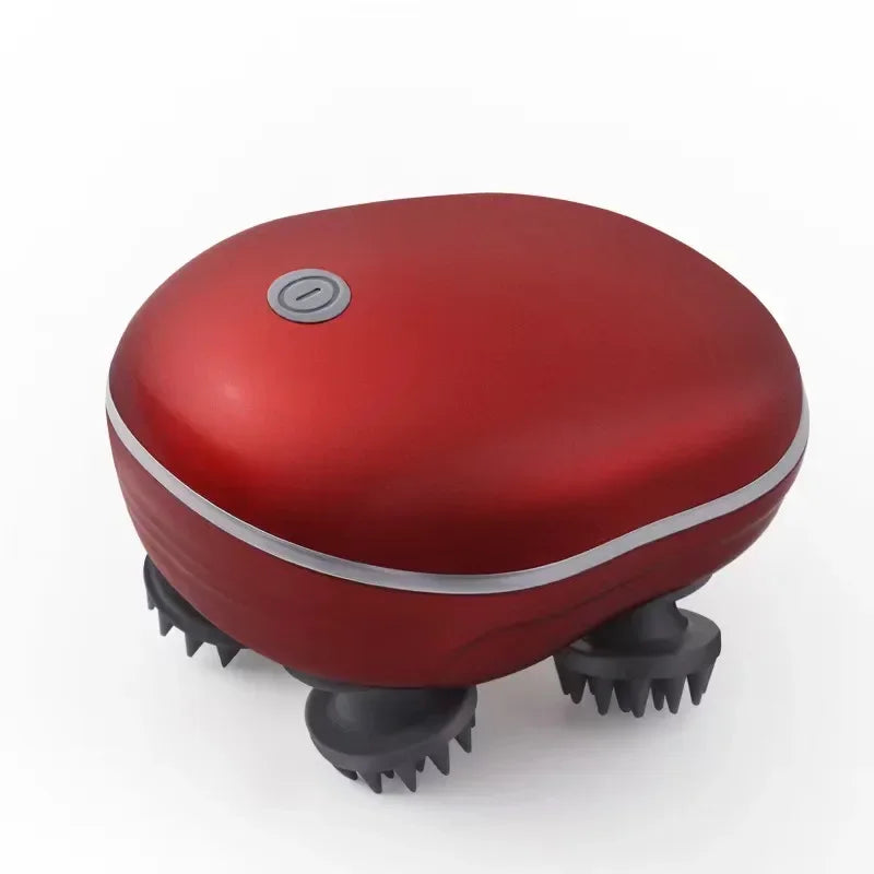 ScalpZen™ Electric Head Massager