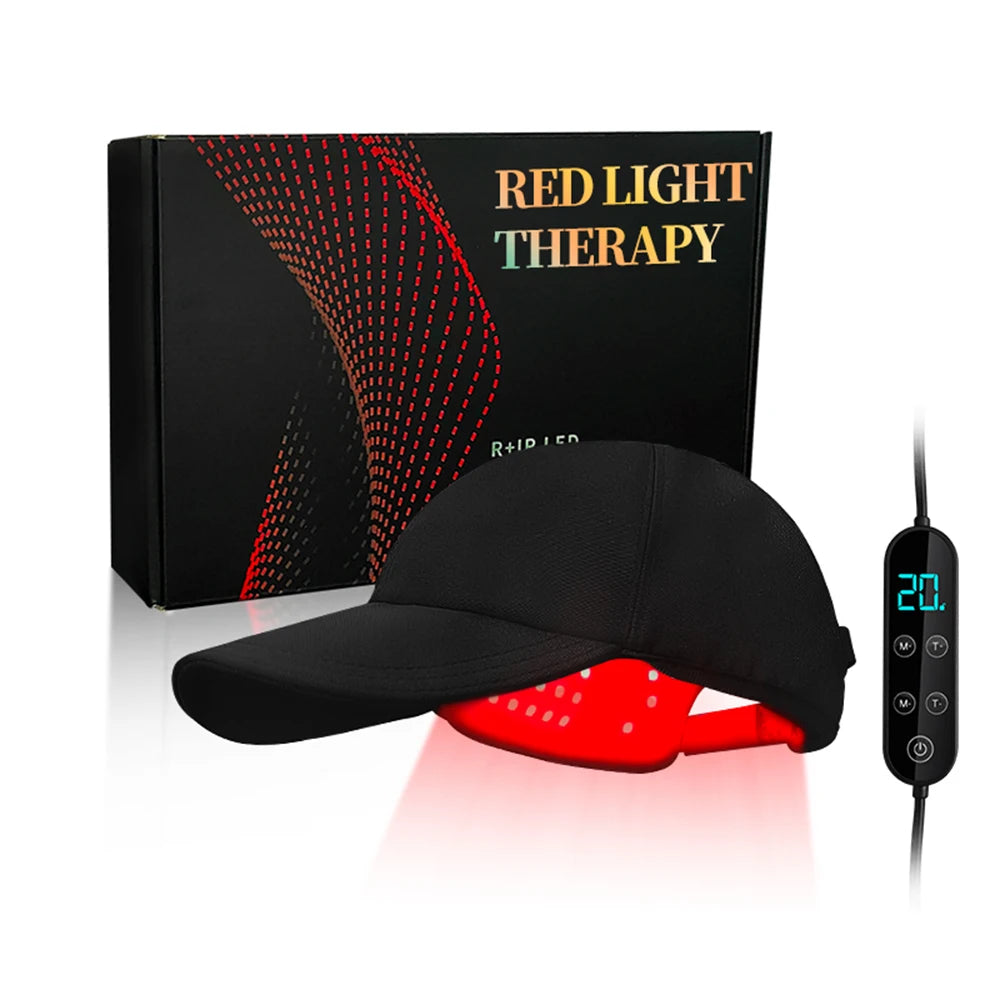 FollicZen™ Red Light Therapy Cap