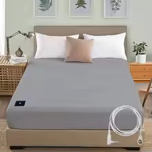 GroundZen™ Earthing Fitted Sheet