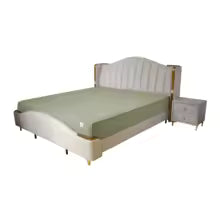 GroundZen™ Earthing Fitted Sheet