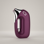 HydraZen nano fine-mist facial sprayer in wine-purple