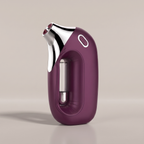 HydraZen wine-purple nano fine-mist facial sprayer