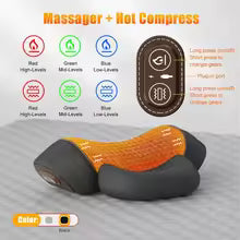 PillowZen™ Smart Neck Relief Pillow