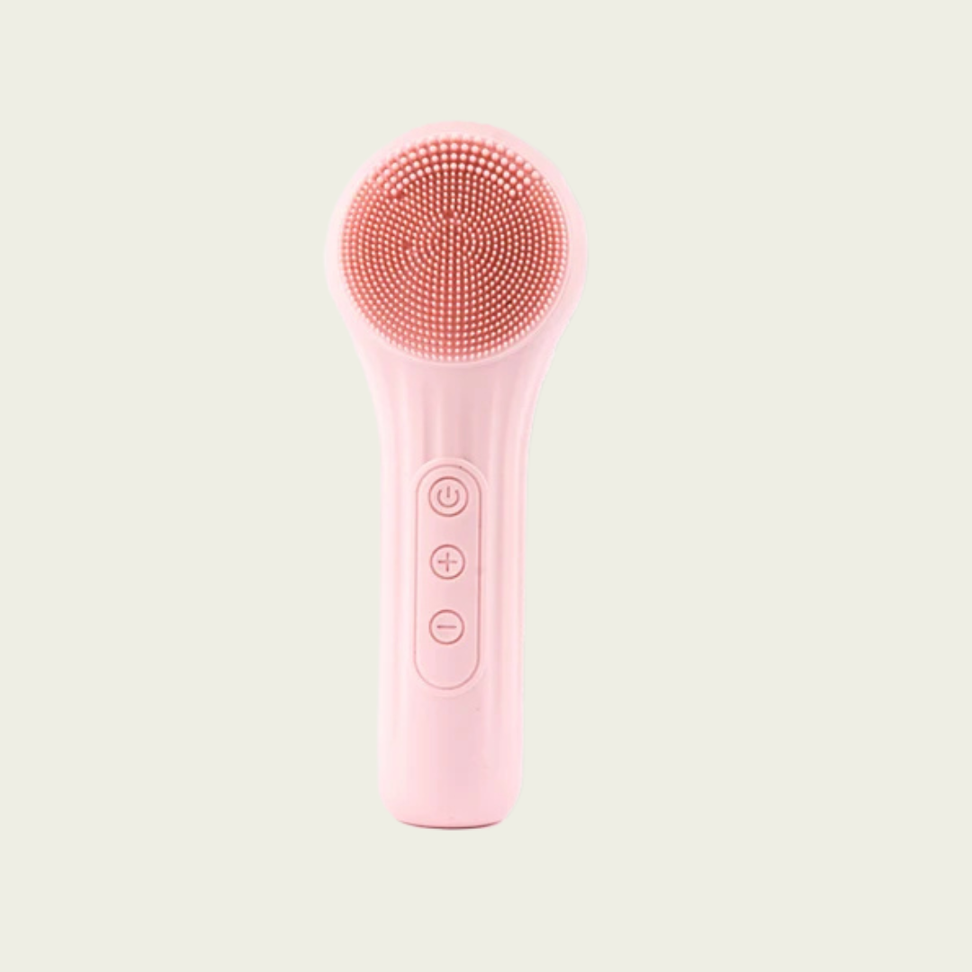 SonicZen™ Waterproof Facial Cleansing Brush
