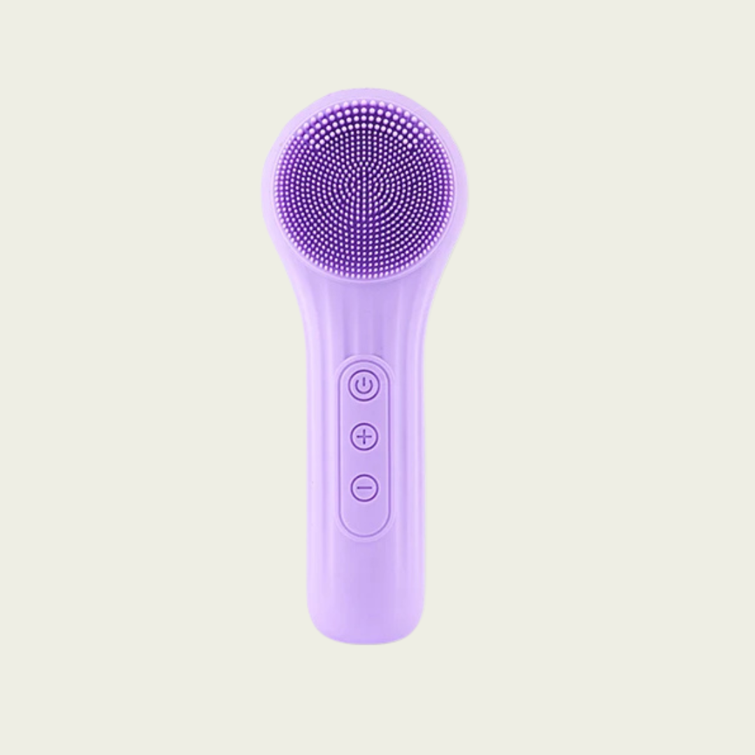 SonicZen™ Waterproof Facial Cleansing Brush