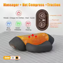 PillowZen™ Smart Neck Relief Pillow