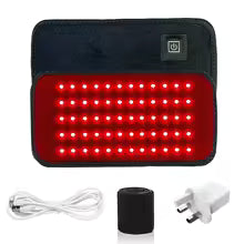ThermaZen pad set with UK plug adapter