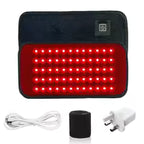 ThermaZen pad set with UK plug adapter