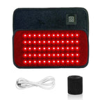 ThermaZen pad set with USB cable and fastening strap included
